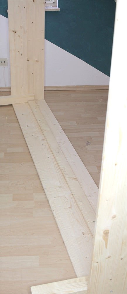 Bett bauen für anfänger ich habs getan und bilder davon gemacht