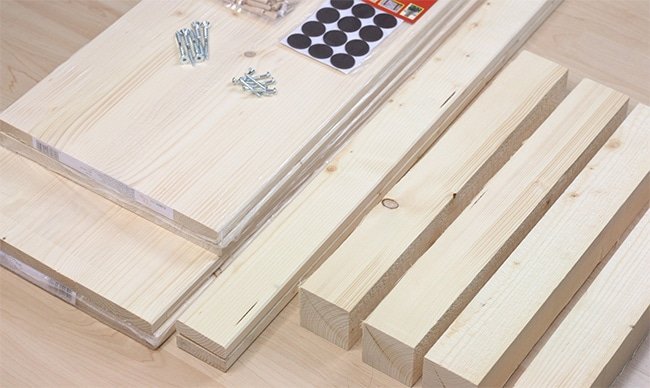 Bett bauen für anfänger ich habs getan und bilder davon gemacht