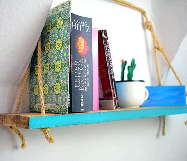 DIY Regal: Regal bauen mit Mini Klappböcken ⋆ Wendys Wohnzimmer