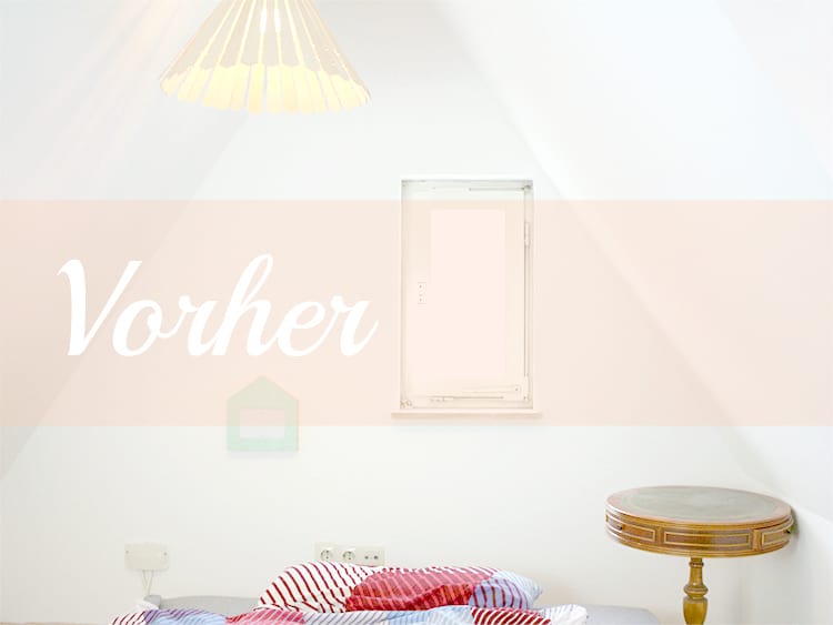 Schlafzimmer einrichten mit mehreren günstigen diy ...