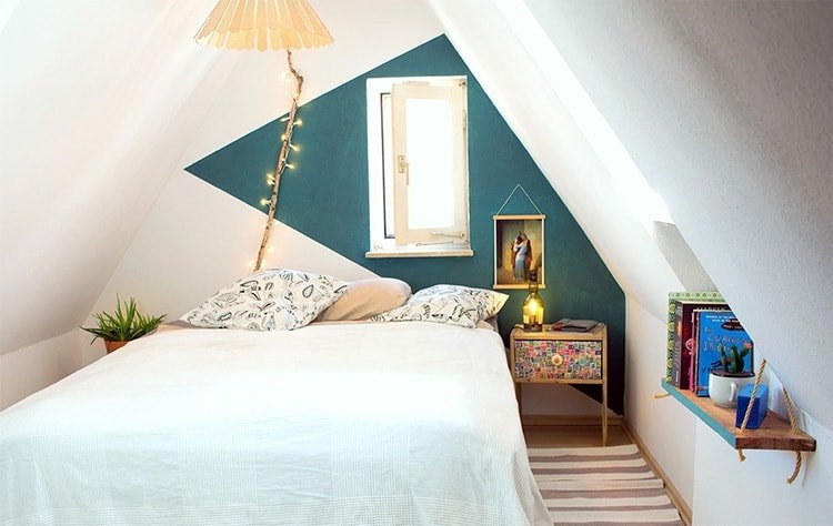 Schlafzimmer einrichten mit mehreren günstigen diy ...