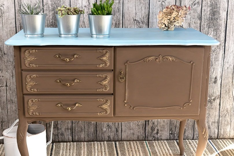 Kreidefarbe: mit holzwachs zum shabby chic diy blog anleitung