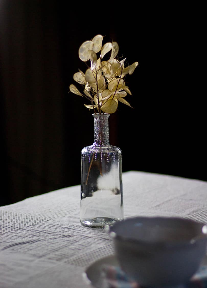 Upcycling von Glasflaschen zu Vasen - mit Perlen Pen