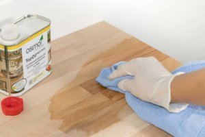 Aus Rohren Möbel bauen - Tisch mit Rohren * DIY Anleitung