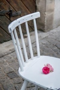 Weiße Shabby Chic Möbel selber machen