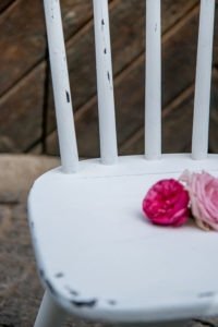 Weiße Shabby Chic Möbel selber machen