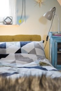 Schlafzimmer umgestalten Weihnachten Erwin Müller