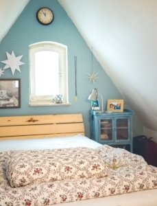 Schlafzimmer umgestalten Weihnachten Erwin Müller