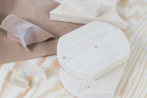 Schwebende Regalbretter DIY