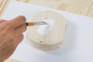 Schwebende Regalbretter DIY
