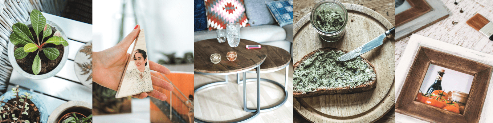 DIY Blog Kooperation Collage