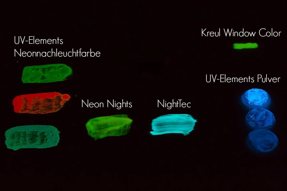 Leuchtfarbe kaufen Neon Nights im Test 